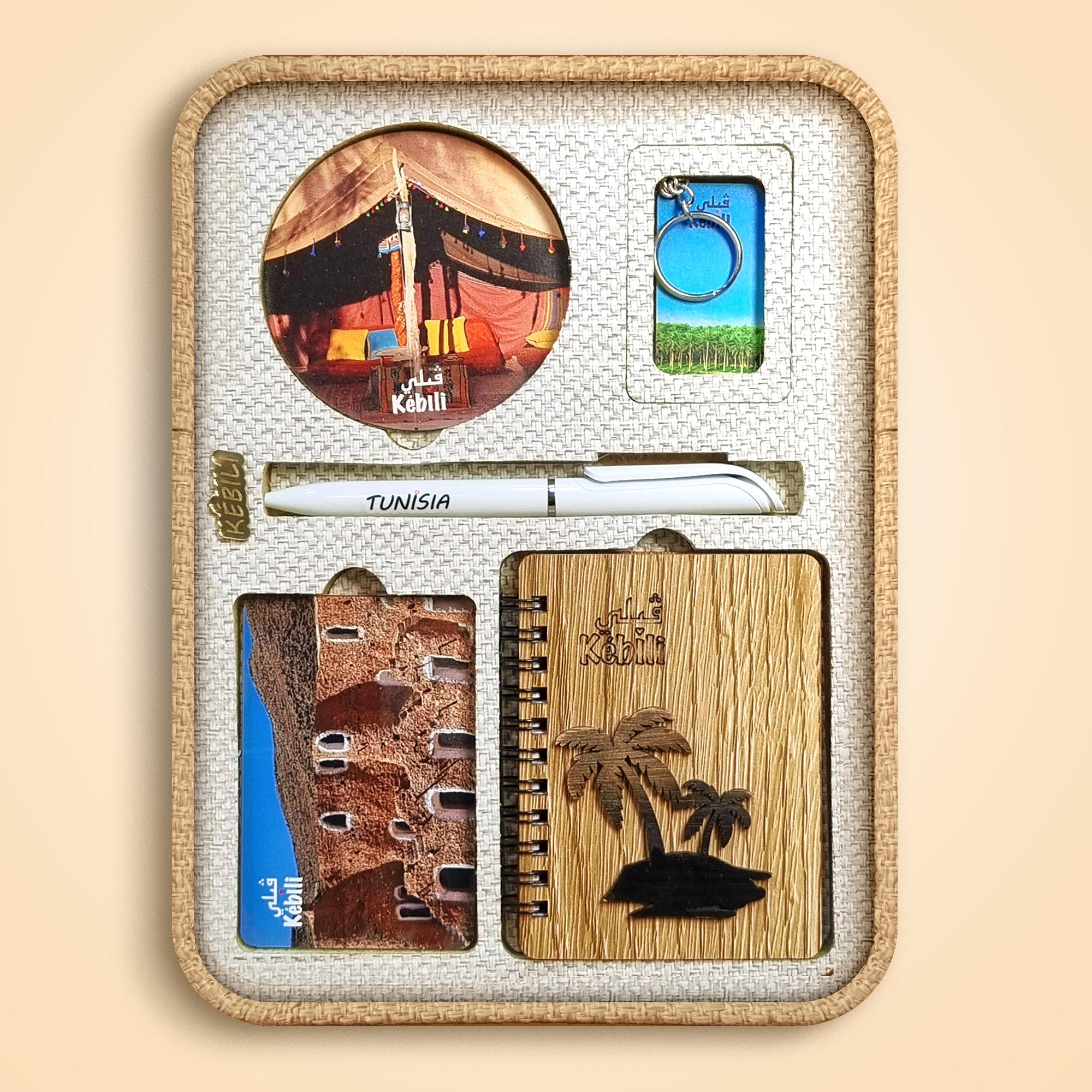 Box Héritage Premium  - Kébili